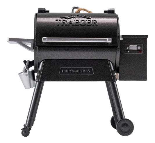 Traeger- Ironwood 885 Ornament