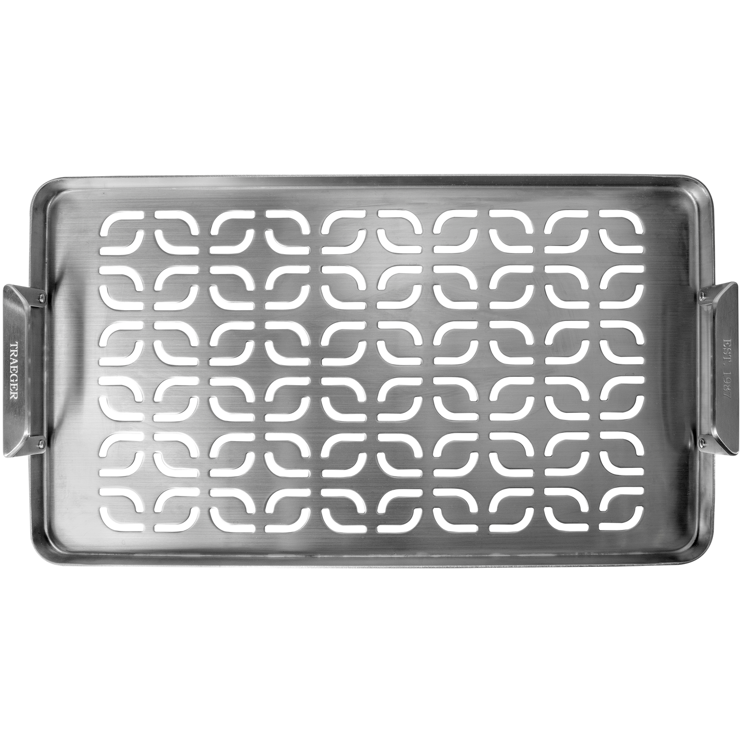 Traeger- ModiFIRE Fish & Veggie SS Grill Tray