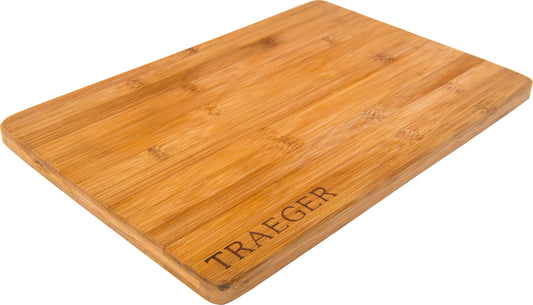 Traeger- Magnetic Bamboo Cutting Board