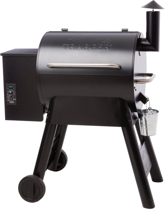 Traeger Pro 22 (Blue)