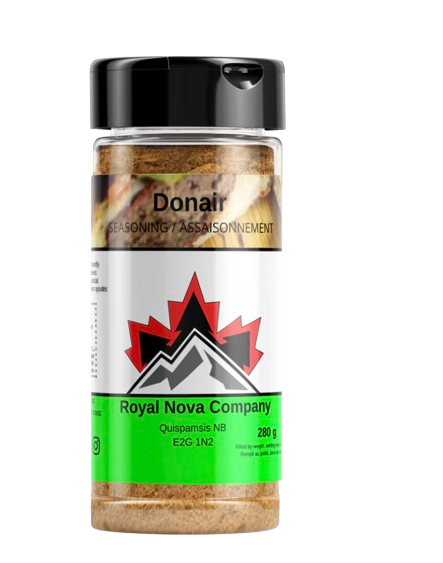 Royal Nova Company- Donair Spice (Halifax Style)