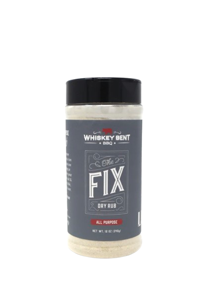 Whiskey Bent- The Fix Seasoning
