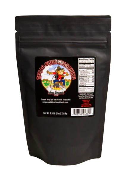 Meat Church- Texas Chilli Seasoning