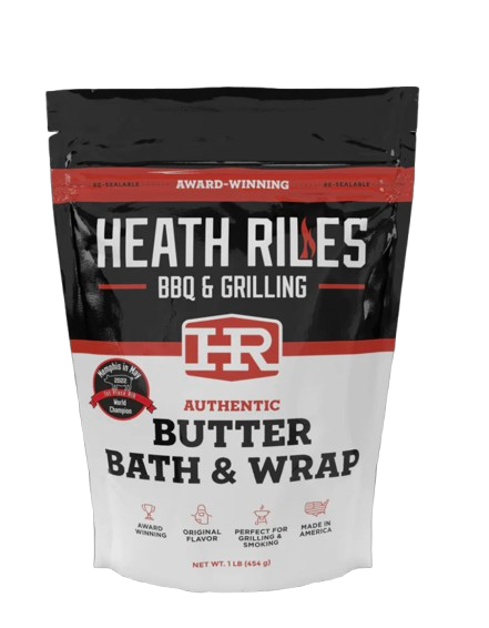Heath Riles- Butter Bath & Wrap