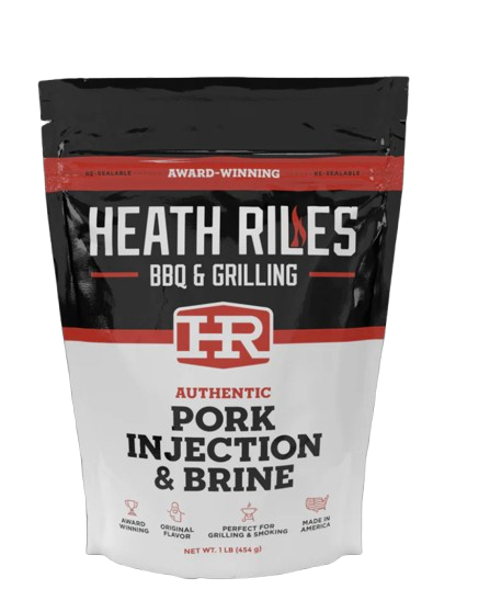 Heath Riles- Pork Injection & Brine