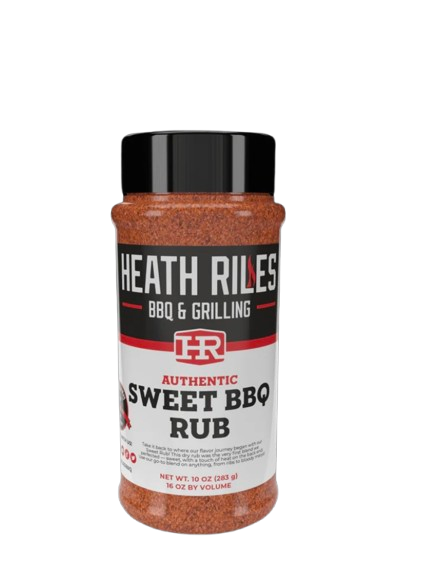 Heath Riles- Sweet Rub
