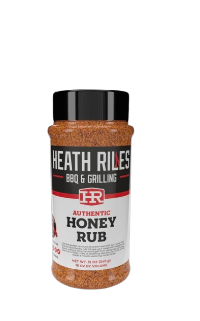 Heath Riles- Honey Rub
