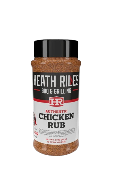 Heath Riles- Chicken Rub