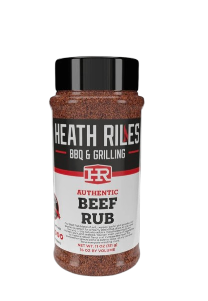 Heath Riles- Beef Rub