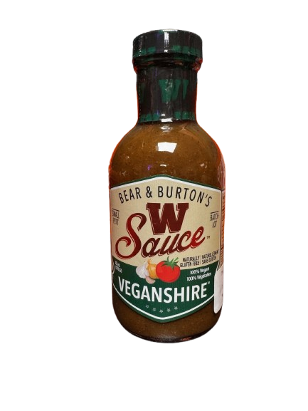Bear Burton's- WSauce Veganshire