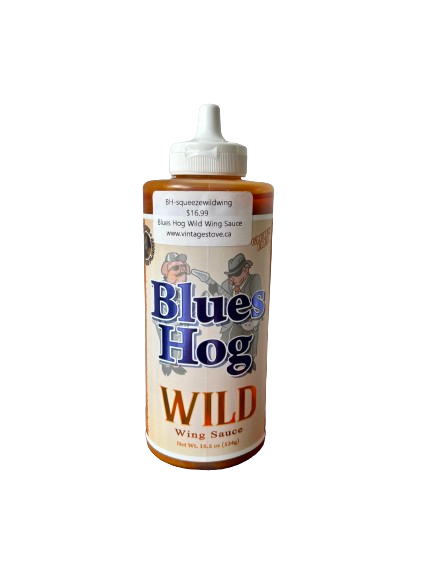 Blues Hog Wild Wing Sauce