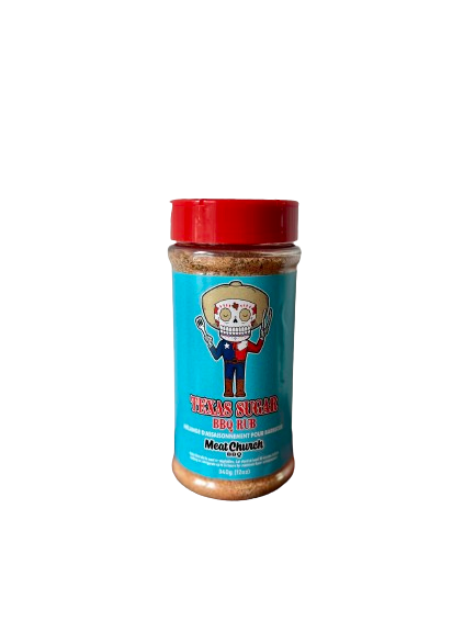 Meat Church- Texas Sugar BBQ Rub