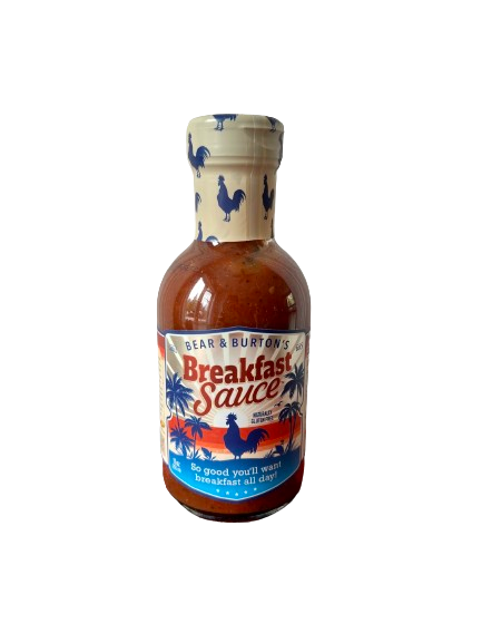 Bear & Burton's- Breakfast Sauce