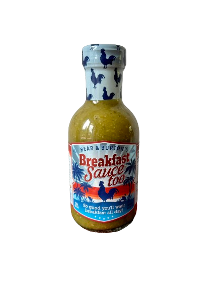 Bear & Burton's- Breakfast Sauce Too