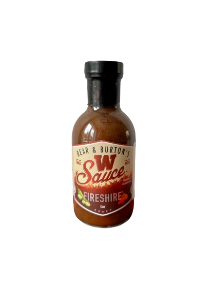 Bear & Burton's- W Sauce (Fireshire)