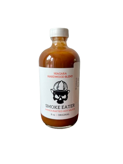 Smoke Eater Handcrafted Hot Sauce