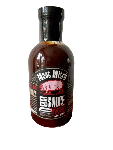 Meat Mitch Whomp! Competition BBQ Sauce