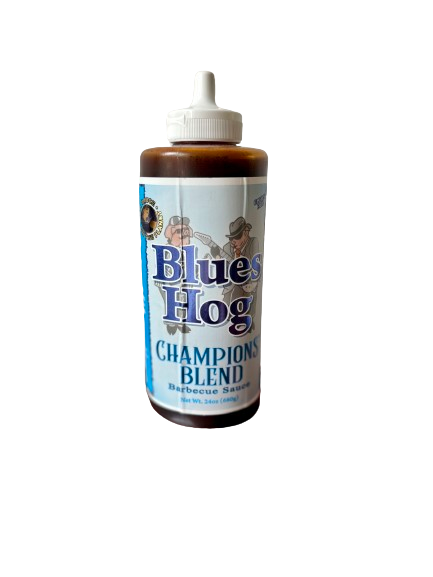 Blues Hog Champions' Blend BBQ Sauce