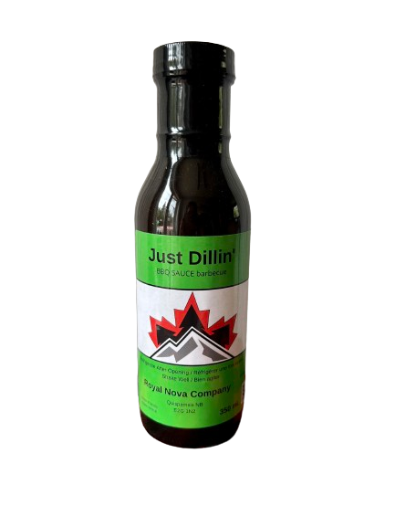 Royal Nova Company- Just Dillin' Sauce