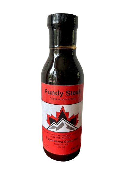 Royal Nova Company- Fundy Steak Sauce
