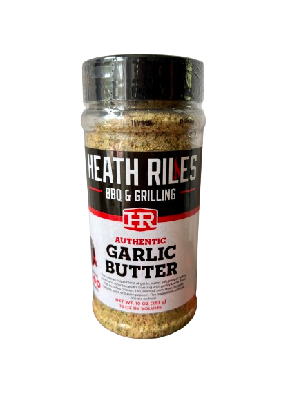 Heath Riles- Garlic Butter Rub