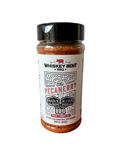 Whiskey Bent- The Pecanerry