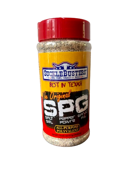 Suckle Busters- SPG All-Purpose Seasoning