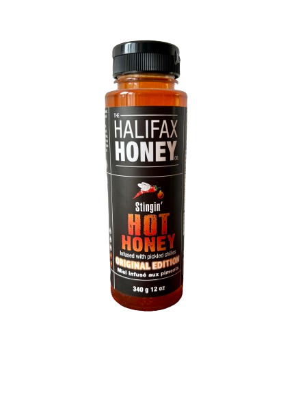 The Halifax Honey Company- Stingin' Hot Honey (Original Edition)