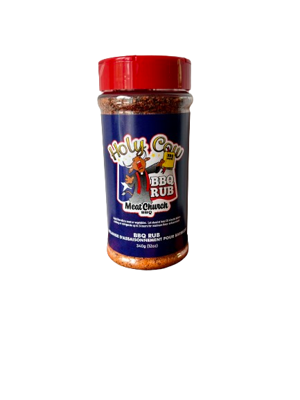Meat Church- Holy Cow BBQ Rub