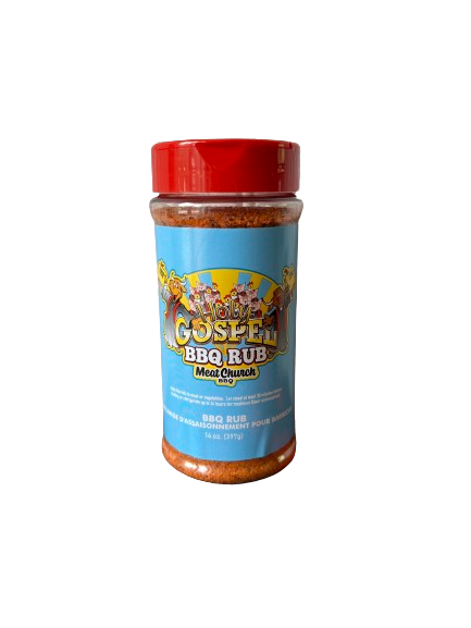 Meat Church- The Holy Gospel BBQ Rub