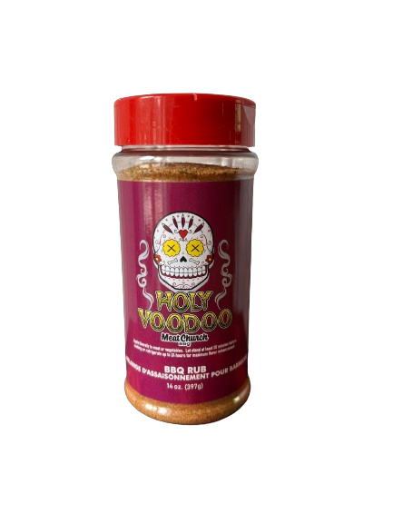 Meat Church- Holy Voodoo Rub