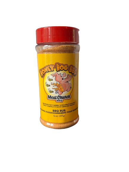 Meat Church- Honey Hog Rub