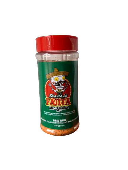 Meat Church- Fajita Seasoning
