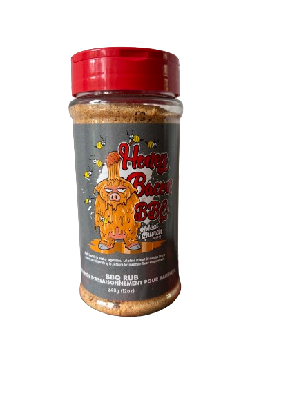 Meat Church- Honey Bacon BBQ Rub