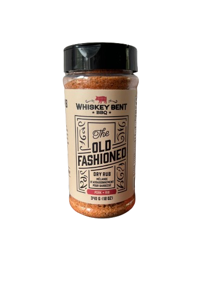 Whiskey Bent- The Old Fashioned Rub