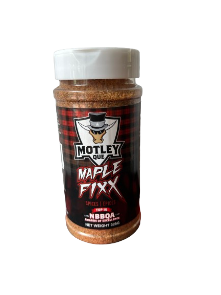 Motley Que- Maple Fixx Rub