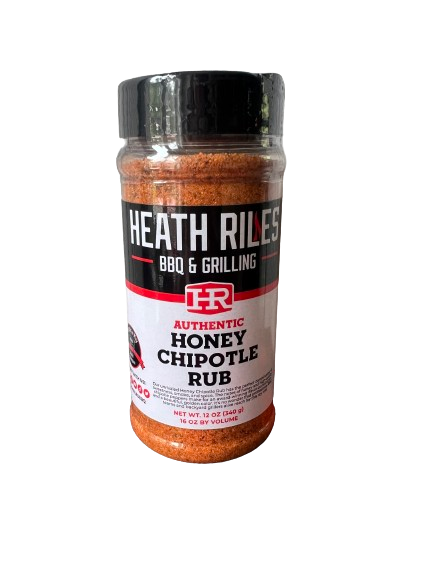 Heath Riles- Honey Chipotle Rub