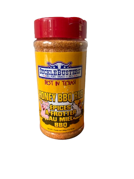 Suckle Busters- Honey BBQ Rub