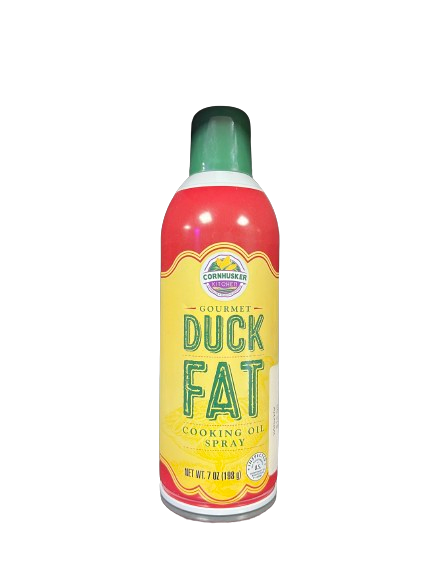 Cornhusker Kitchen- Gourmet Duck Fat Cooking Oil Spray