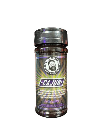 Bearded Butcher- Cajun Blend