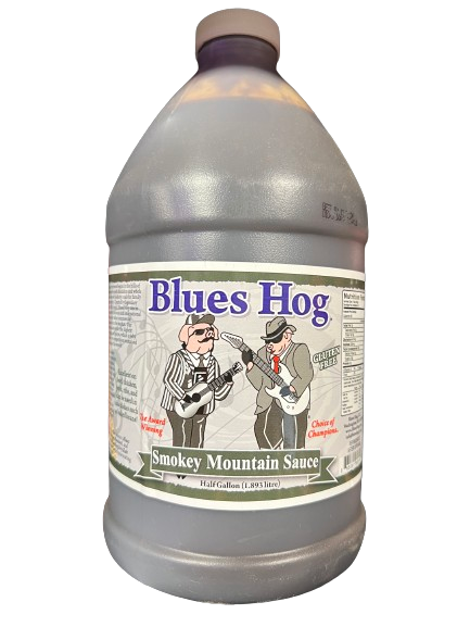 Blues Hog- Smokey Mountain BBQ Sauce 1/2 Gallon
