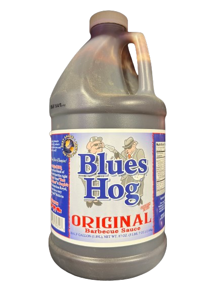 Blues Hog- Original BBQ Sauce 1/2 Gallon