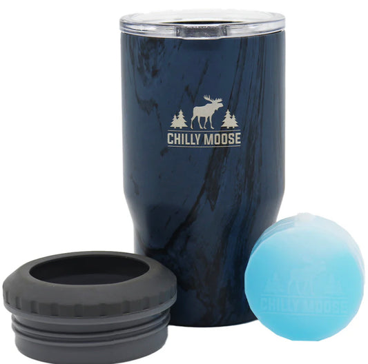 Chilly Moose- 14oz Brent Insulator & Tumbler (Great Lakes)