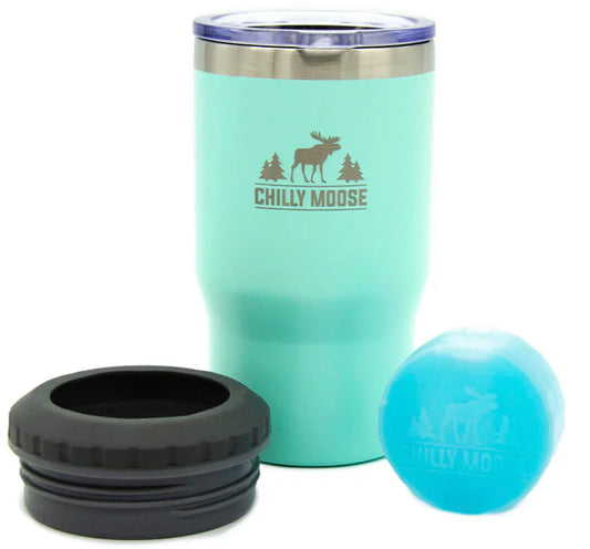 Chilly Moose- 14oz Brent Insulator & Tumbler (Southampton)