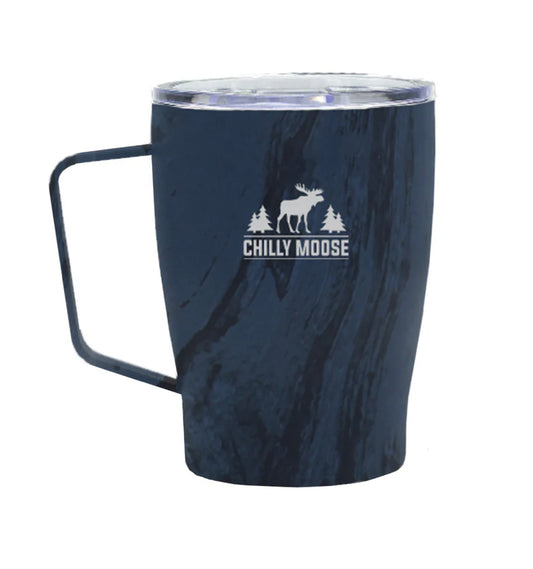 Chilly Moose- 17oz Canisbay Mug (Great Lakes)