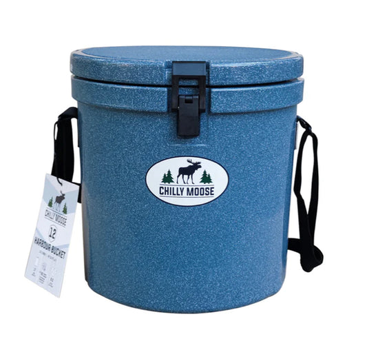 Chilly Moose- 12L Harbour Bucket Cooler (Great Lakes)