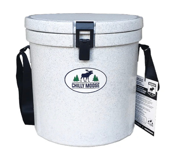 Chilly Moose- 12L Harbour Bucket Coolers (Limestone)