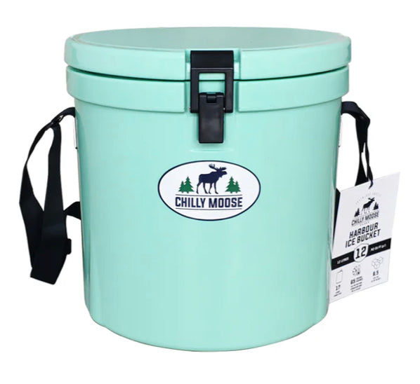 Chilly Moose- 12L Harbour Bucket Cooler (Southampton)
