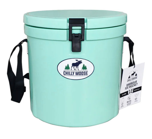Chilly Moose- 12L Harbour Bucket Cooler (Southampton)