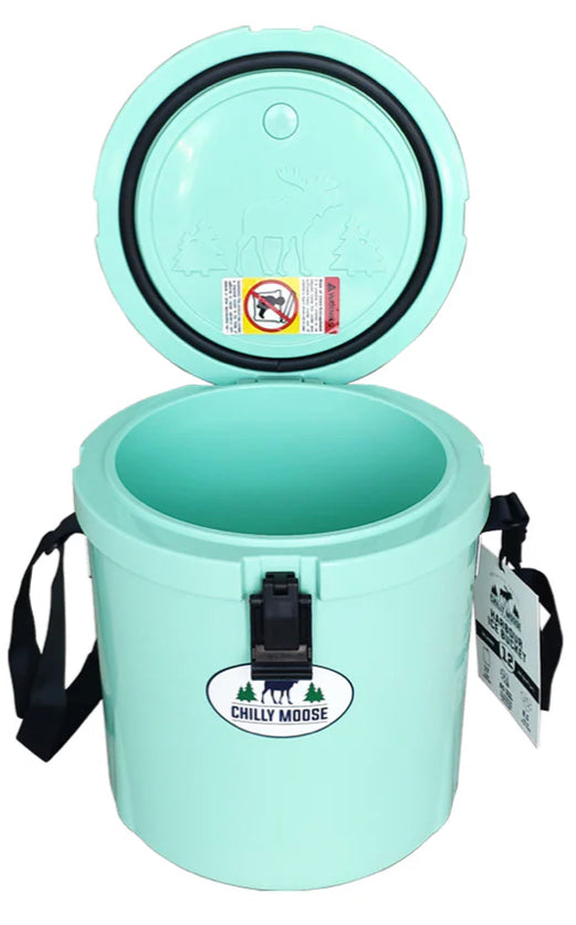 Chilly Moose- 12L Harbour Bucket Cooler (Southampton)